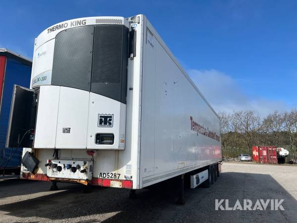 Køletrailer Krone TKS