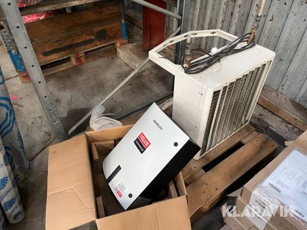 Brandventilation og anden kalorifere anlæg Velux