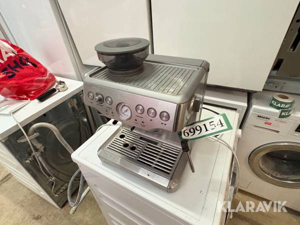 Espressomaskine Sage BES870UK