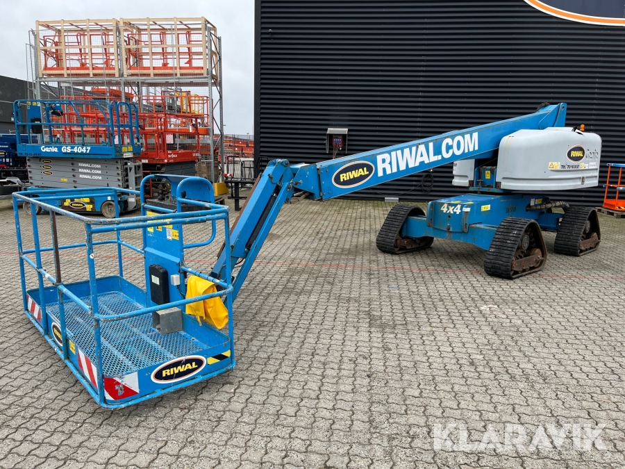 Bæltelift Genie S-45 Trax