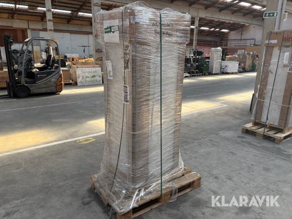 Varmepumpe Hitachi 7E483044