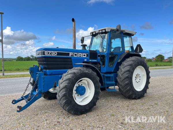 Traktor Ford 8730