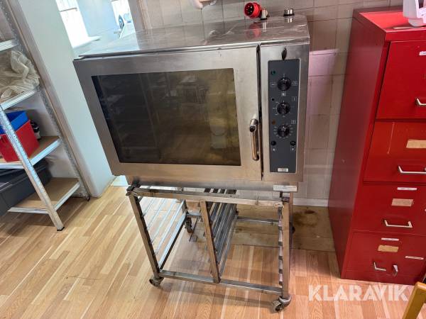 Industri Ovn LX MCE051M Inklusive Stativ