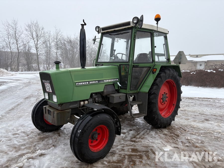 Traktor Fendt Farmer 309LS Turbomatik