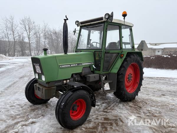 Traktor Fendt Farmer 309LS Turbomatik