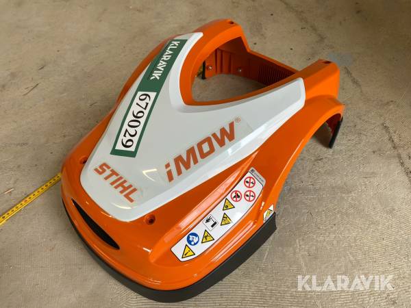 Plastikskjold til STIHL 422 PC ROBOTKLIPPER Stihl