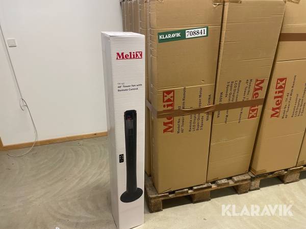 Blæser Melix TF-42 24 styk