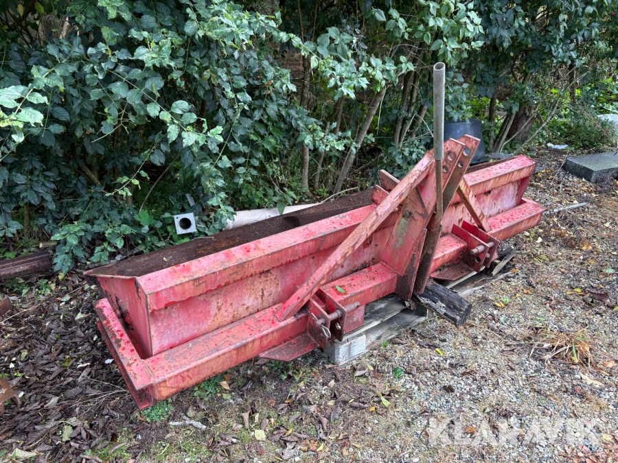 Bagtipskovl Fransgården