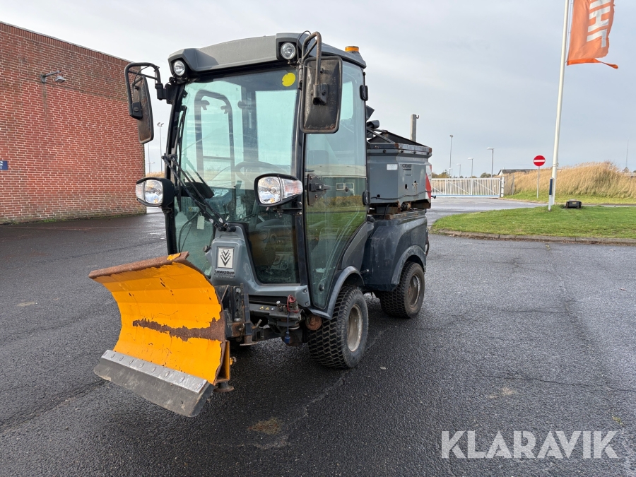 Redskabsbærer Kärcher MIC C