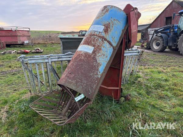 Roeskærer Herborg Lillebror
