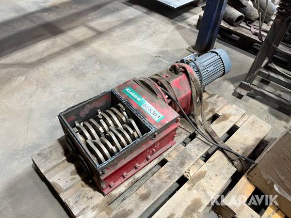 Neddeler ARP CS 3000