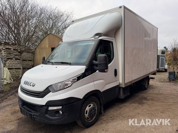 Varebil Iveco 35C16 2,3d Wb4100 Aut.