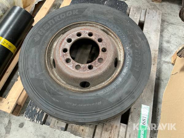 Dæk Hankook Smart TH31