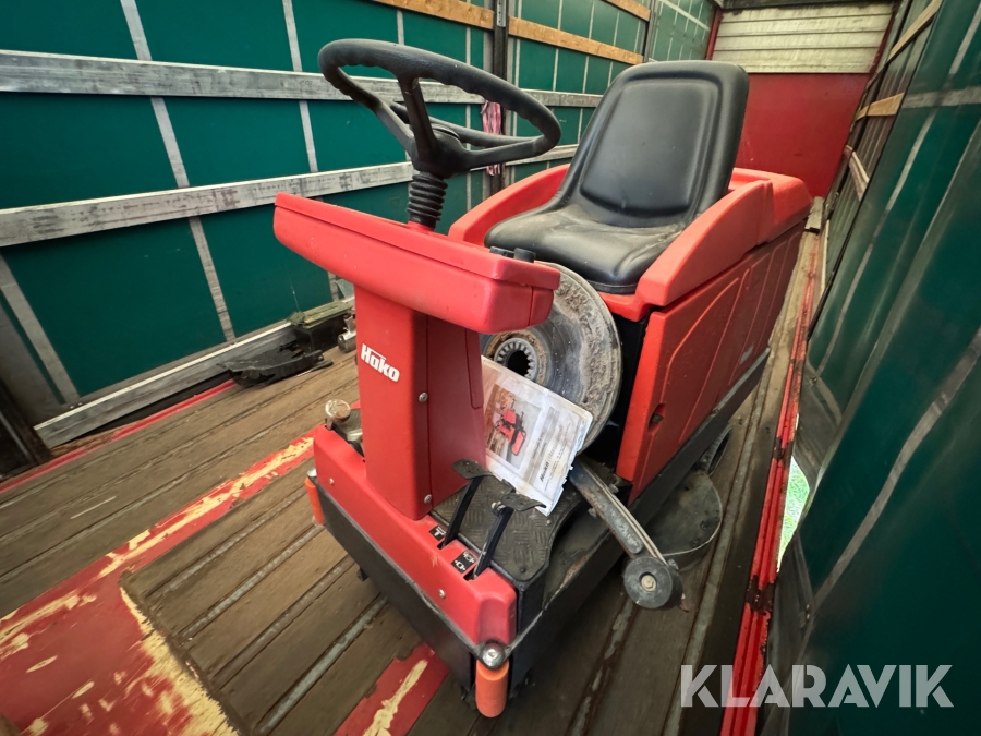 Gulvvasker Hanko B910