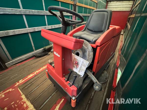 Gulvvasker Hanko B910