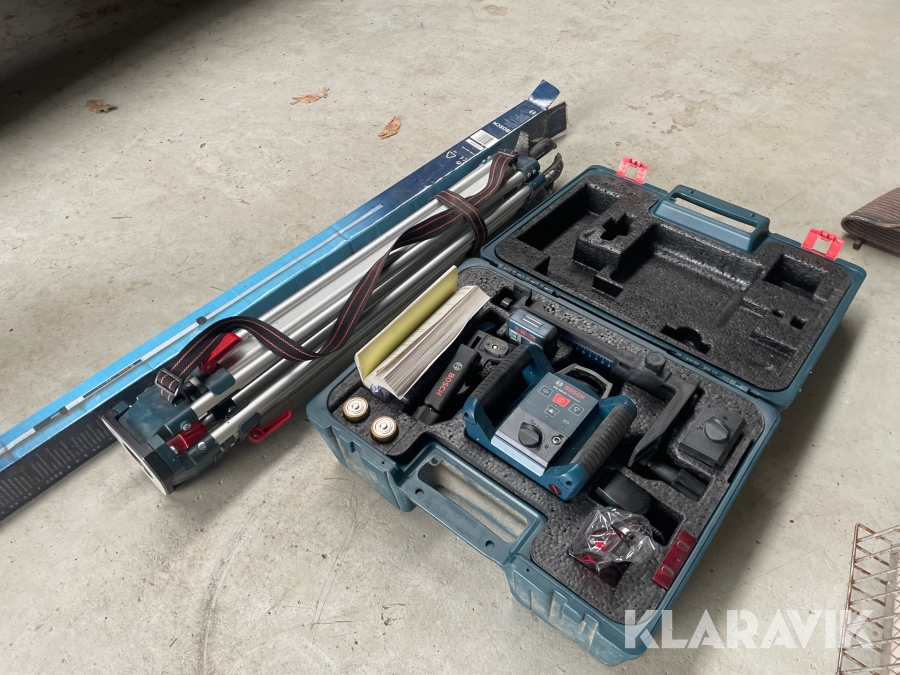 Rotationslaser Bosch GRL 300 HV