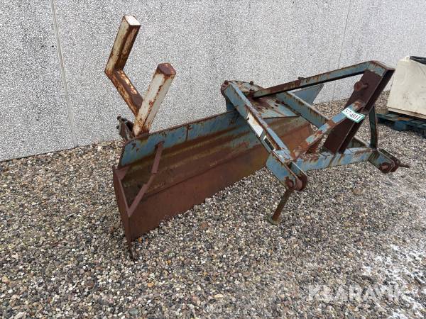 Sneskraber blad Danagril DZ 25