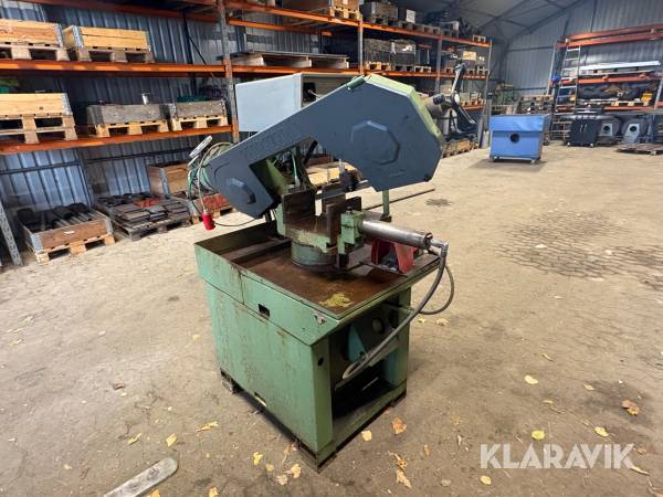 Båndsav Pedrazzoli M90C