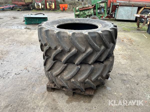 Dæk Mitas 480/65R28 2 styk