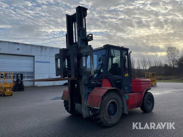 Gaffeltruck Heden 7460