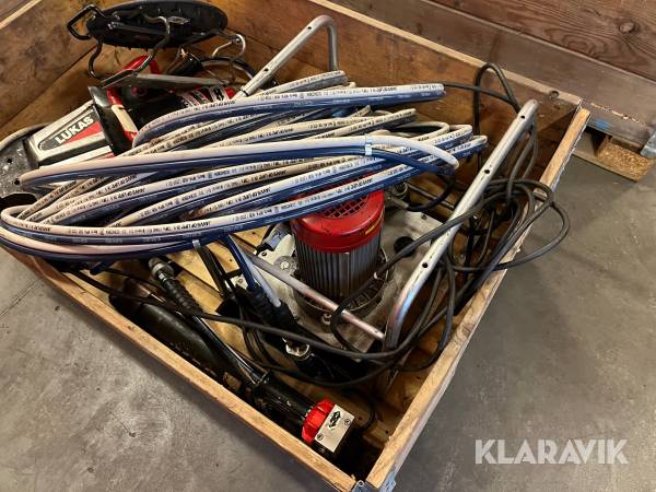 Frigørelses værktøj