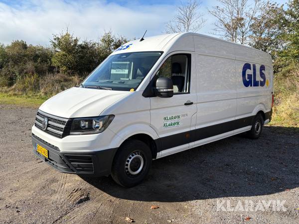 Varebil Volkswagen Crafter