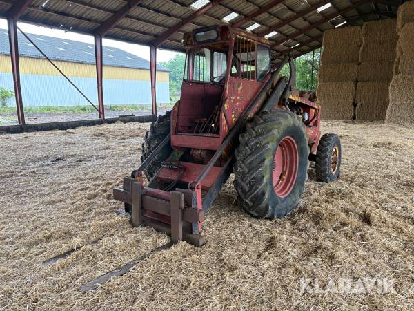 Truck Bolinder-munktell 218