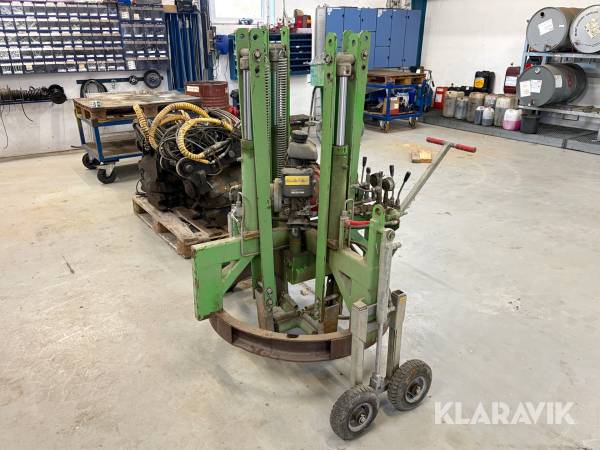 Karmløfter Hans Joch MSRH-50