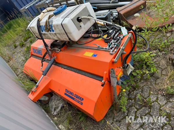 Kost Tuchel Profi 660-230