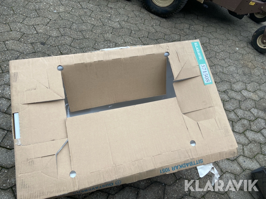 Siddebadekar Gustavberg