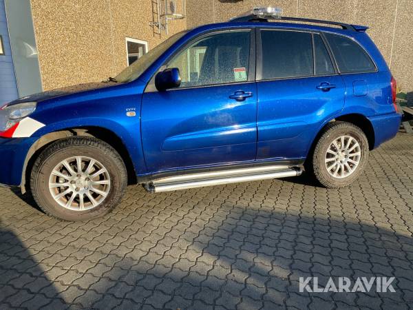 Varebil Toyota RAV 4 1,8 2 WD