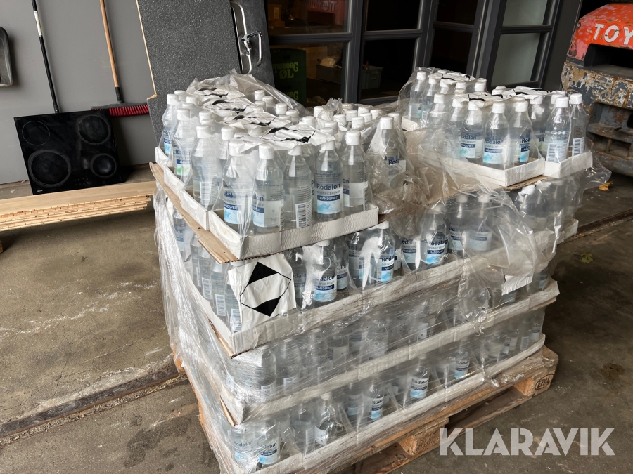 Håndsprit Rodalon 300 flasker ca