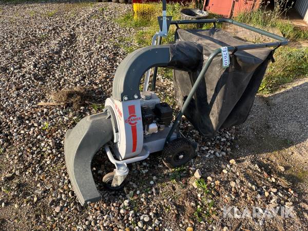 Løvsuger Cramer LS 3500