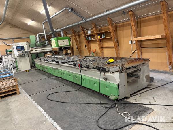 CNC Biesse Rover 30 XL3