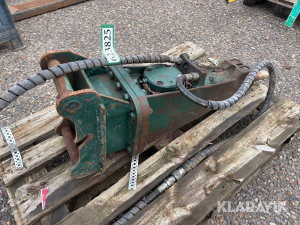 Hydraulikhammer Atlas Copco TEX110