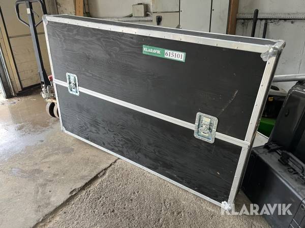 Flightcase 163x103x22cm