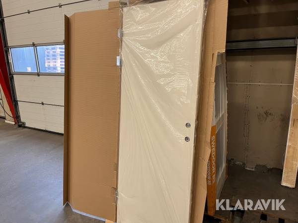 Dørblad Swedoor Master GW 63mm DB30 725x2040 1 styk