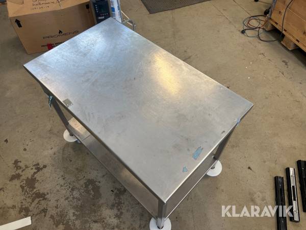 Metalbord