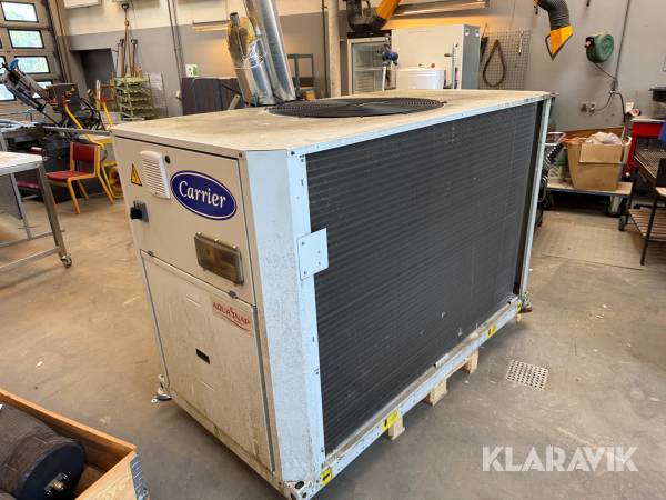 Varmepumpe Carrier 61AF-045-B0063 AquaSnap