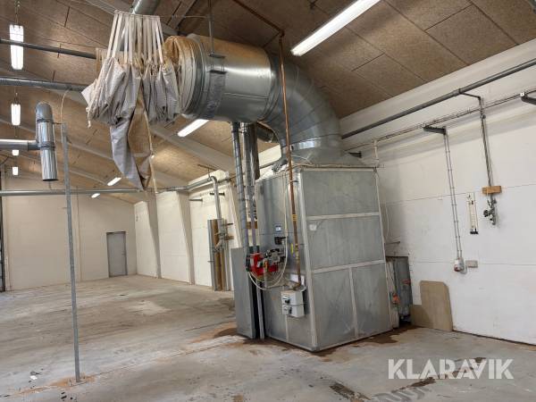 Varmekalusfære Airheat AV-175