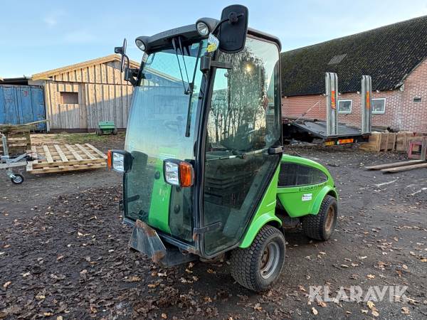 Redskabsbærer Egholm City Ranger 2200