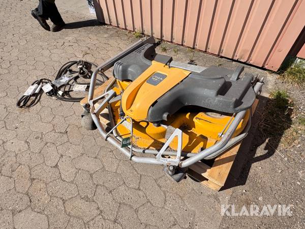 Klippebord Stiga Combi 110 Electric