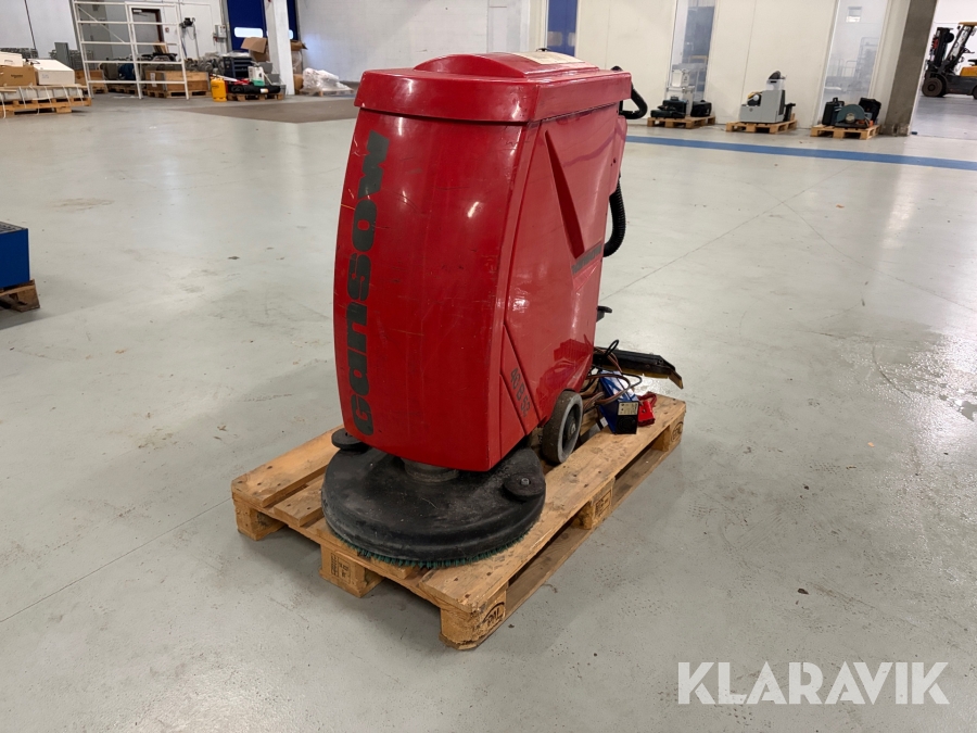 Gulvvasker Gansow 40 B 53