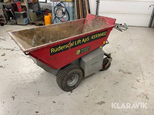 Elektrisk motorbør BEJCO C97