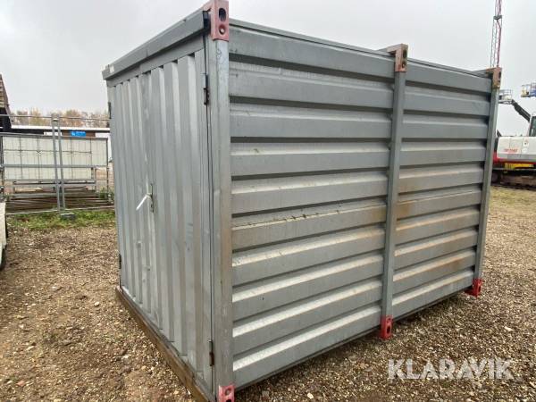 Materiale container