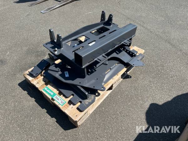 Ophæng til Iveco Euro Cargo 