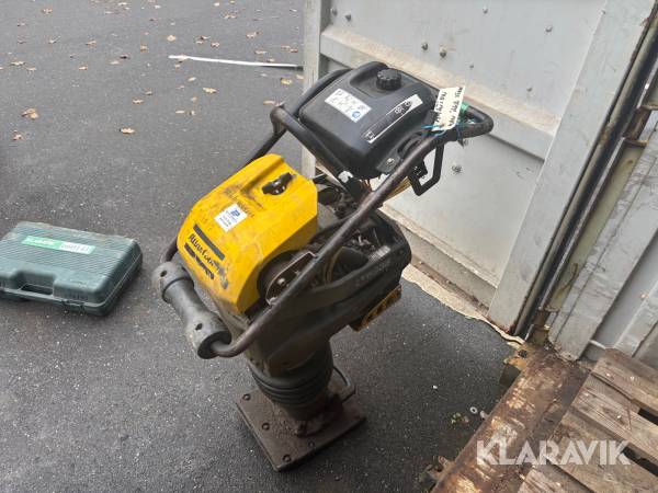 Jordloppe Atlas Copco LT6005 2 kw