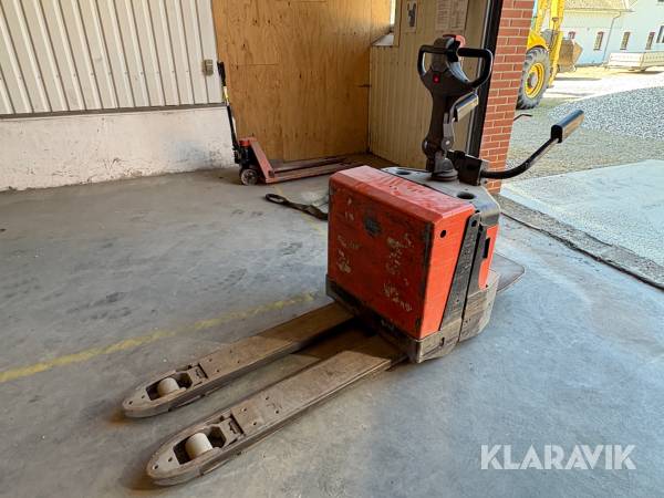 El-palleløfter BT LPE 200/7