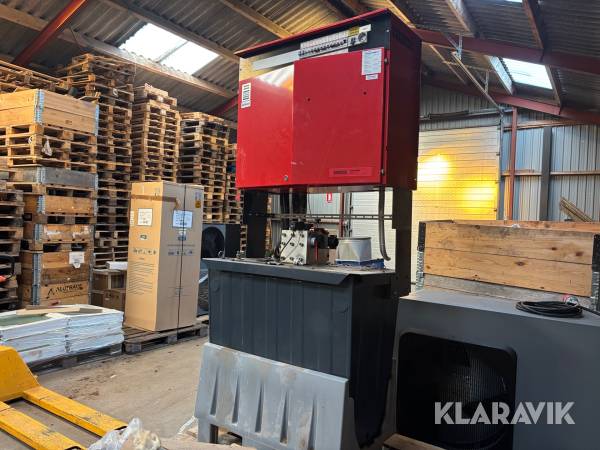 Hydraulik pumpe fra elevator Kone 90720