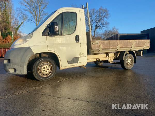 Ladbil Fiat Ducato 33 2,3 JTD